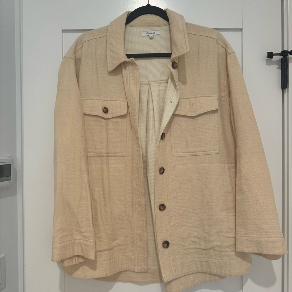 Madewell shacket